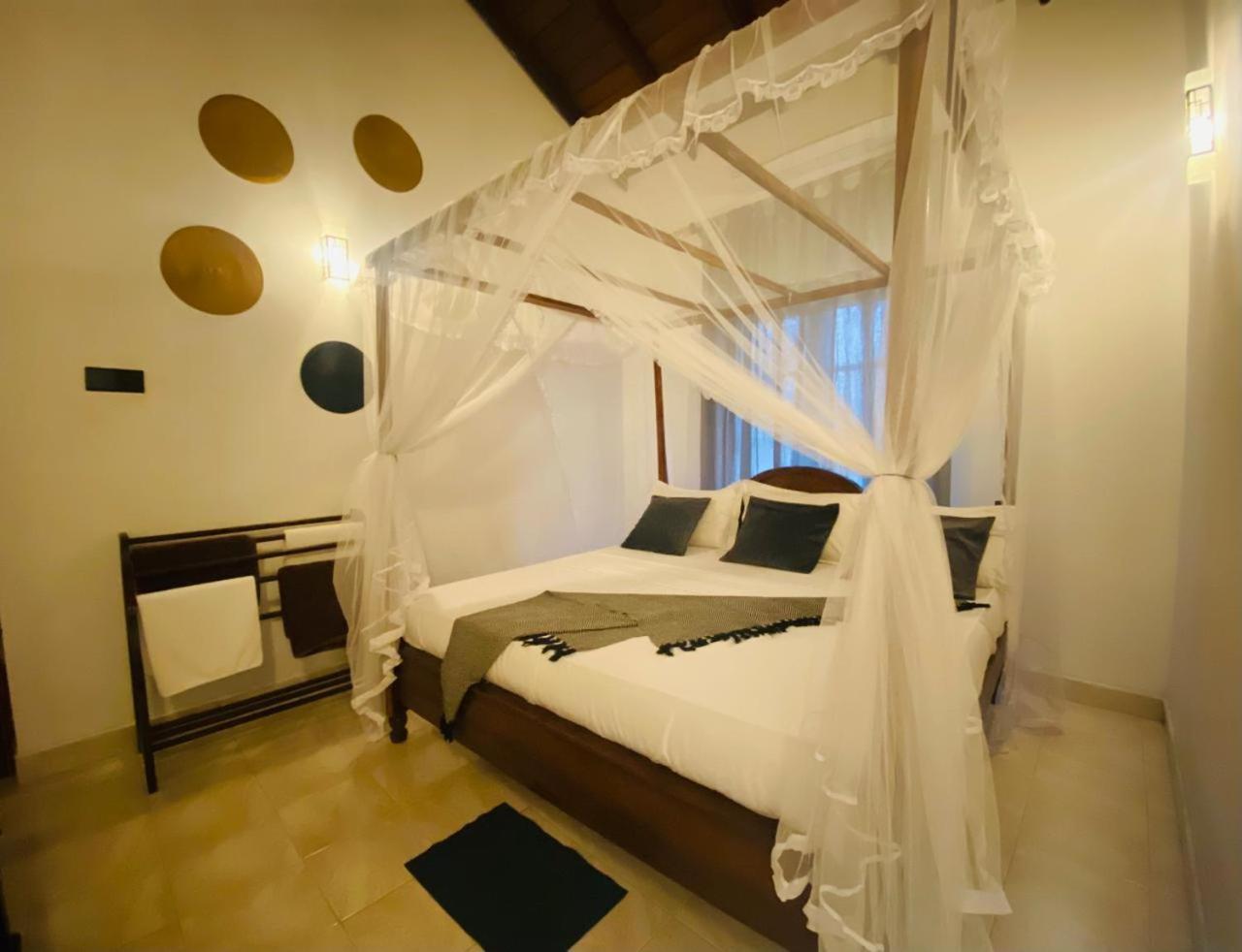 Kingcity Resort アヌラーダプラ エクステリア 写真