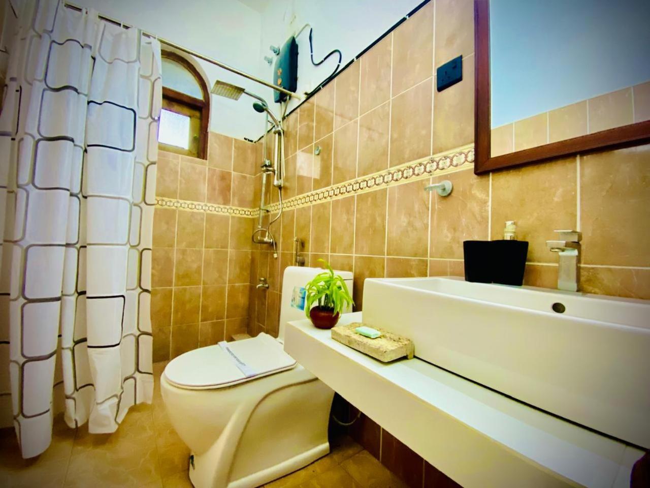 Kingcity Resort アヌラーダプラ エクステリア 写真
